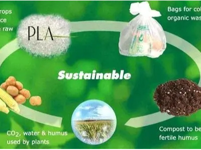七大绿色生物降解塑料，你了解几个？