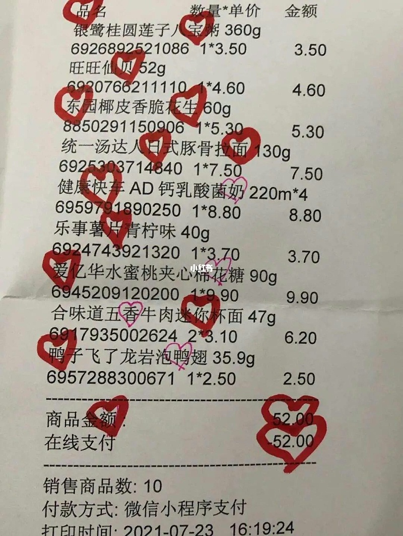 想不到收银小票,有这六个用处你知道么？